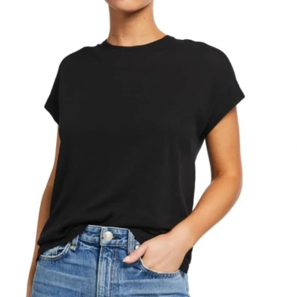 | vince | Dolman Short Sleeve Tee